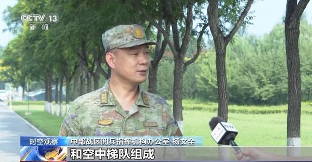 探访阅兵训练场：以科学训练方法提升阅兵训练质效