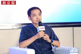 北大赵东岩：检验高校在AI行业的重要贡献，要看基础研究突破图片