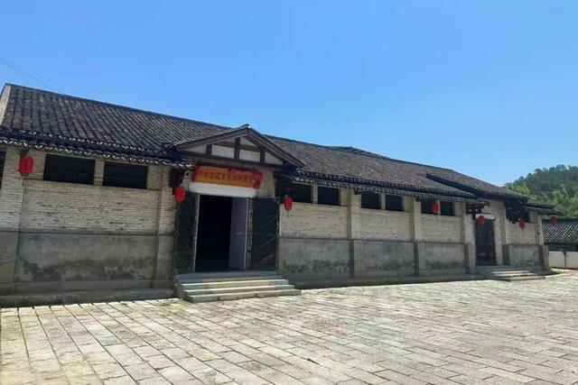 从“红都前哨”到“红色地标”