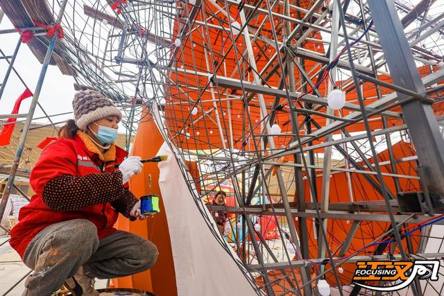 荆州荆街三国主题灯会将于元旦亮灯