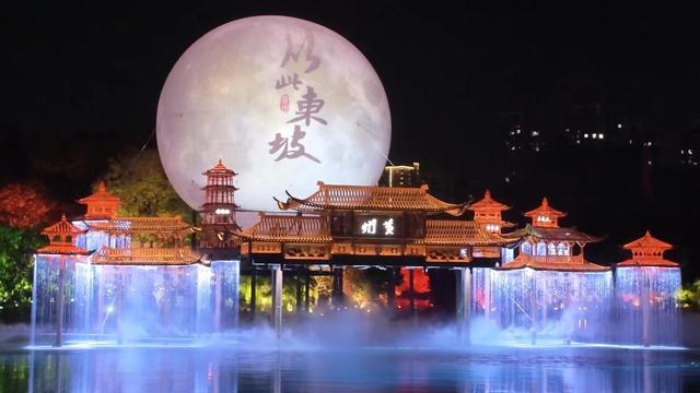 从此东坡·烟火黄州年｜2026东坡庙会黄冈主城区春节文旅活动导览来了