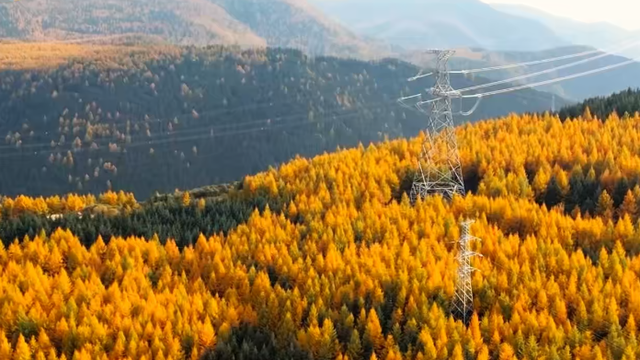 山西的秋天，藏着古建与山水的双向奔赴