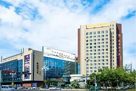 穹海枕浪，入梦威海～图片