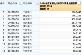 最高10派45.53元！A股利好，真金白银图片