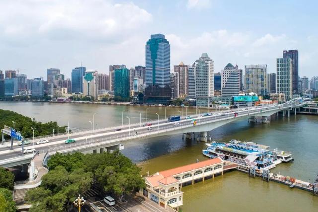 在越秀，“桥”见人间烟火