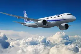 巴航工业与日本全日空集团签署15架E190-E2飞机确认订单图片