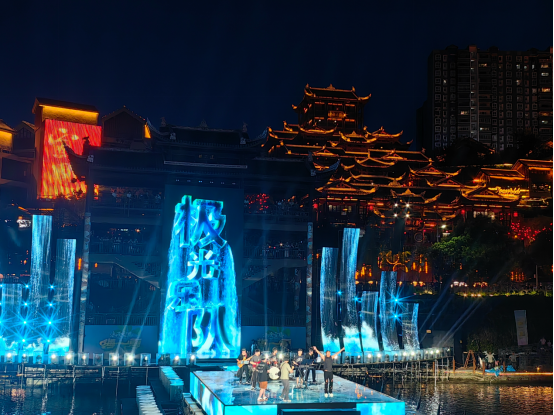 天坑听风・浮桥逐浪・贡水寻夜 宣恩解锁文旅融合新范式