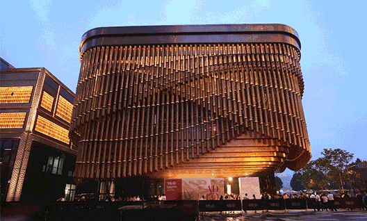 上海2025年度时尚空间出炉！长宁的这两处，你都去过吗？