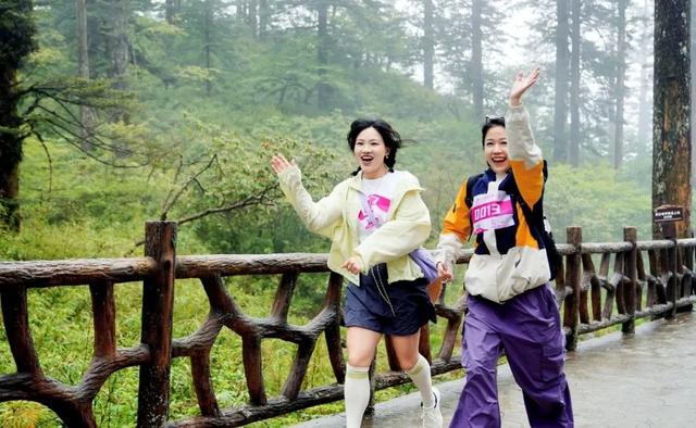 七夕节当日【奖牌加倍】！所有人免门票一起去瓦屋山“领鸡蛋”啦！