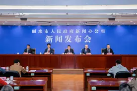 丽水马拉松3月31日鸣枪开跑！超1.5万名跑者破风前行图片