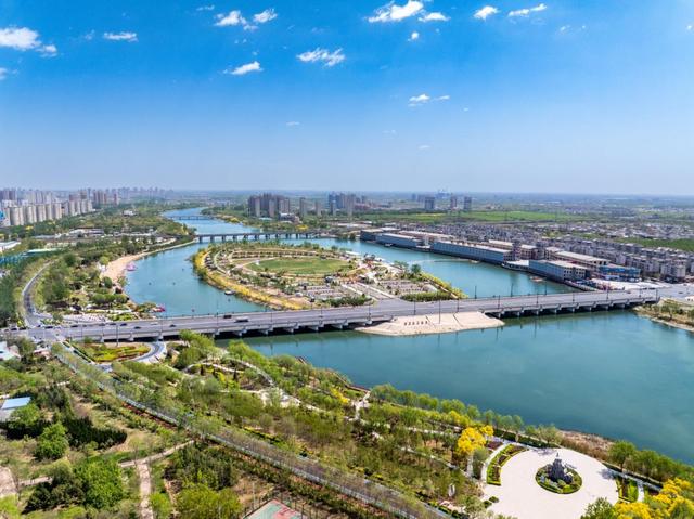 国庆假期，邢台旅游 | 来东由留码头·童心岛感受户外与亲水相融