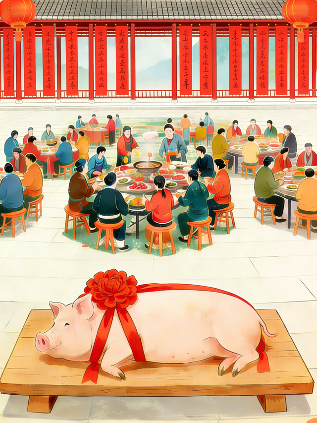 席位有限，南康“杀猪宴”全攻略！