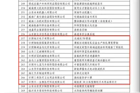 再添省级单项冠军“新兵”！日照市11家企业成功入选拟认定名单图片