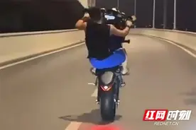 飙车、炸街、炫技……株洲交警：严查！图片