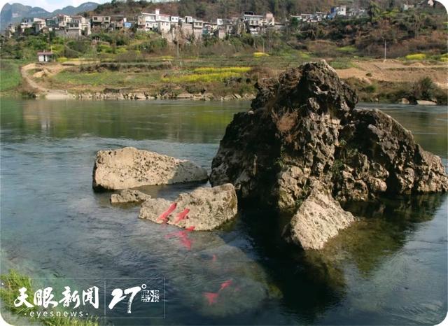 桥瞰黔景·世代通达 | 鸭池河七桥迭代破险阻
