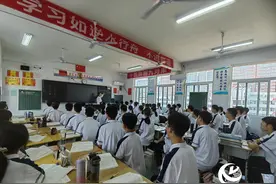 2025年高考驻马店市准备工作基本就绪图片