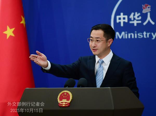 中方是否对安世半导体实施出口管制？外交部回应