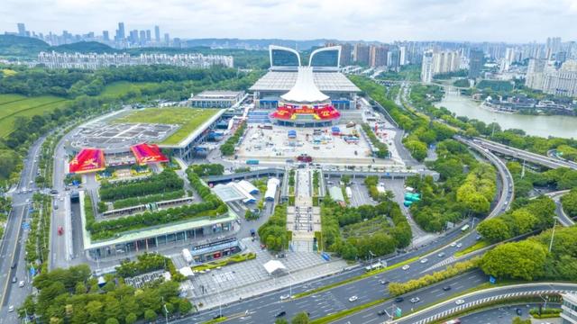 东博会期间南宁市接待游客200.87万人次