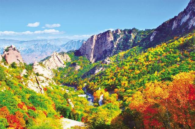 承德打造活力金秋旅游季文旅盛宴