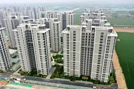 两千多套房源，济南起步区一人才公寓即将投入使用图片