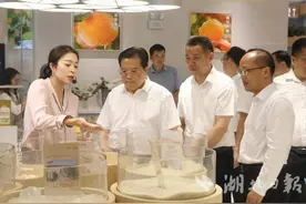 京山精选好风味 香飘湖北农展图片