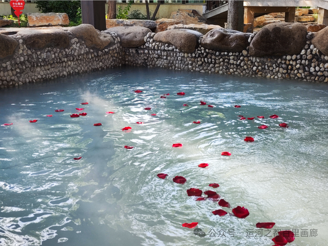 降温了？淮安这里一点都不冷！