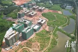 上半年累计完成投资670亿元，江门市重点项目建设提速图片