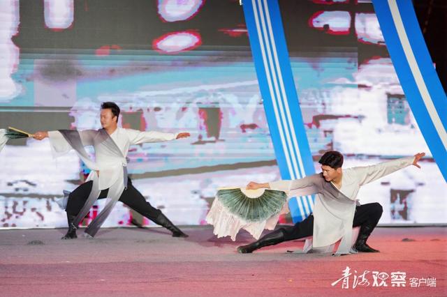 “海西—西宁”文化旅游宣传周再放异彩