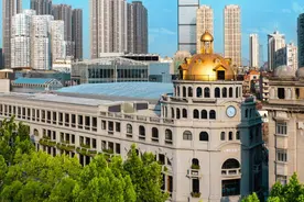 汉口历史风貌区 百年民众乐园焕然一新图片