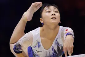 因吸烟违禁，19岁日本女子体操队长宫田笙子退出巴黎奥运图片