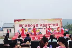 北境乡屯里的养老新体验图片