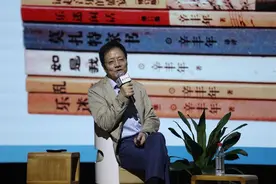 对话跨界达人复旦大学教授严锋：尊重天性，拒绝“爹味”图片