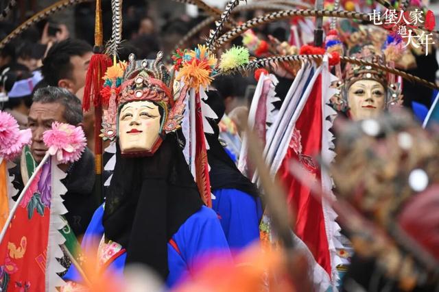 最全攻略，超全玩法！西秀区推出上百场“冬民俗”系列活动！