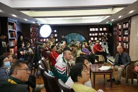 “巨鹿之赞”，传递新民晚报“夜光杯”带来的“力量”图片