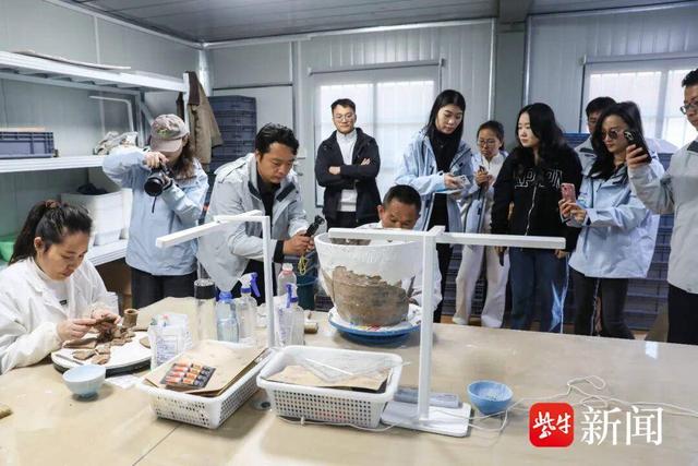 行走锡山，对话古今，这场秋叙里藏着怎样的文脉密码？