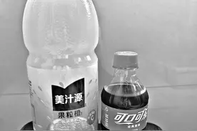 饮料大瓶装 怎一个“火爆”了得图片