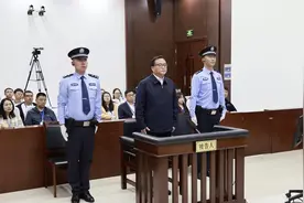 受贿1.29亿余元，“老虎”孙述涛被判无期图片