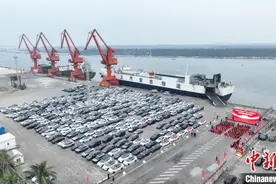 海南省文昌市清澜新港正式开港图片