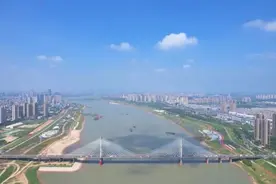 从“治”到“靓” 淮河生态之变的新方案图片