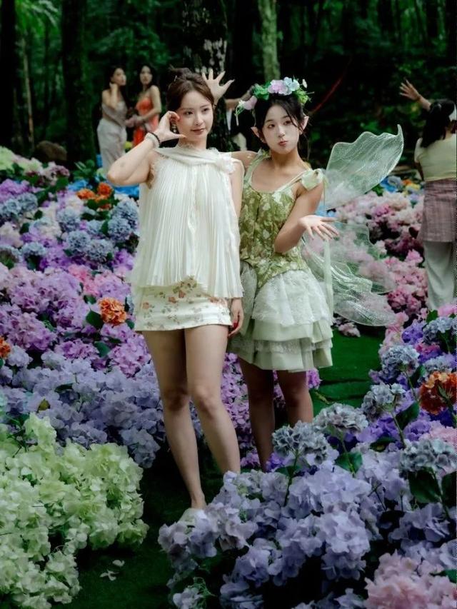 暑假余额告急！学生免门票游白云山，解锁夏日清凉狂欢模式～
