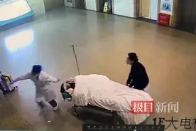 婴儿已出生脐带未剪，凌晨疾驰的网约车上，医护“保持通话”守护母子平安图片