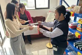 “小积分”兑现“大文明”！汕头潮南区仙城镇以乡风文明助力“百……图片