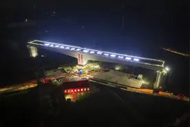 这条高铁迎来新进展！图片