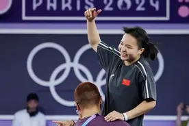 河南“霹雳舞女孩儿”刘清漪喜获铜牌图片