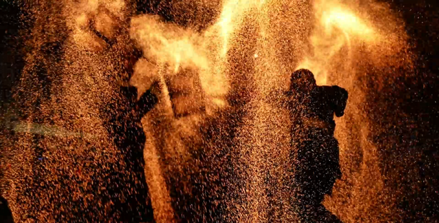 感恩有您·欢迎回家 | 巴中市南江县米仓道美食街嘉年华精彩逛不停~