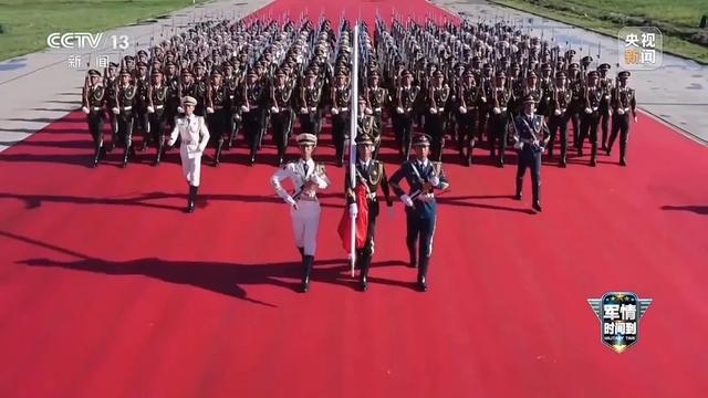 倒计时10天！这些大国重器即将亮相九三阅兵
