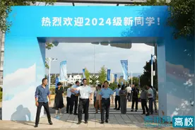 云南水利水电职业学院领导带队检查秋季学期开学准备工作图片