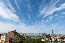 青岛市区入夏已一周！比常年提前半个月！未来十天依然高温少雨图片