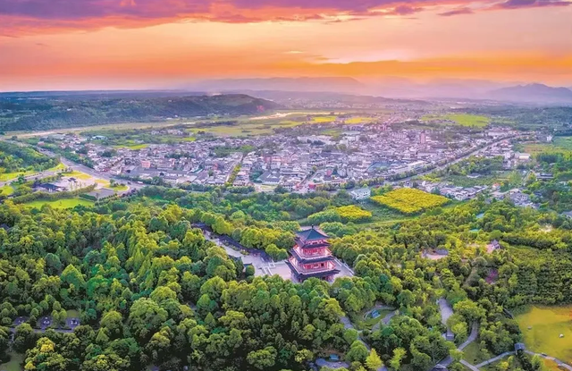 青睐绵阳 ‖ 秋假赴江油，三日旅游线路，解锁诗仙故里的浪漫密码！