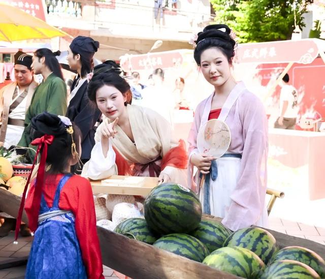 世遗桥畔·烟火洛江 | 泉州洛江桥南古街盛大开街
